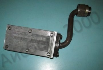 Фильтр грубой очистки масла