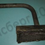 Фильтр грубой очистки масла