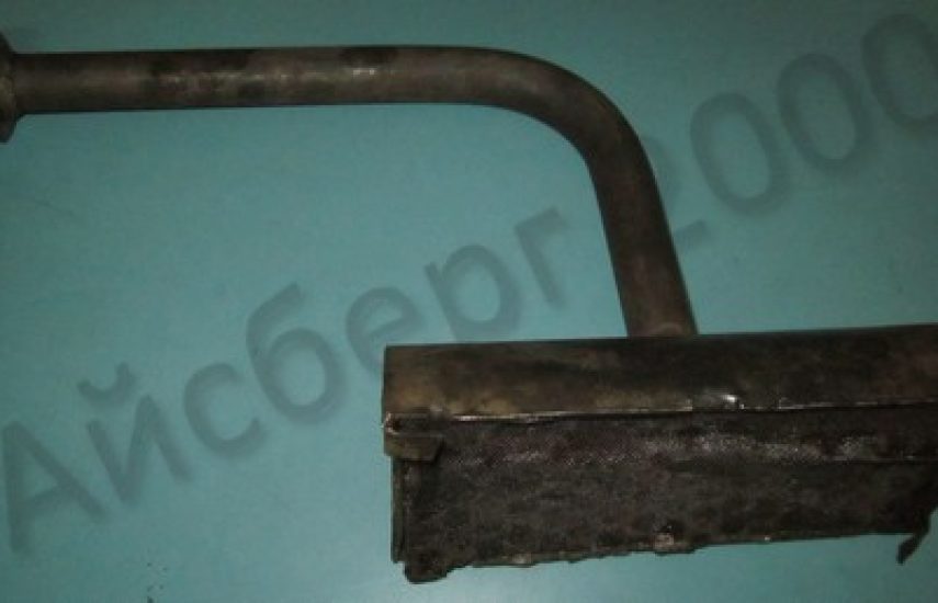 Фильтр грубой очистки масла