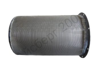 Фильтр грубой очистки масла (сетка-экран) для компрессоров типа ВХ350, ВХ410, ВХ260 (6ВХ), 130490003