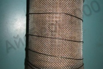 Фильтр масляный 2ФУБС12-170