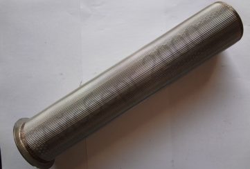 Фильтр масляный грубой очистки для компрессора 5ВХ