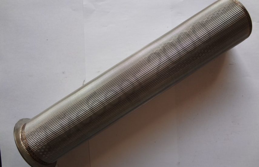 Фильтр масляный грубой очистки для компрессора 5ВХ