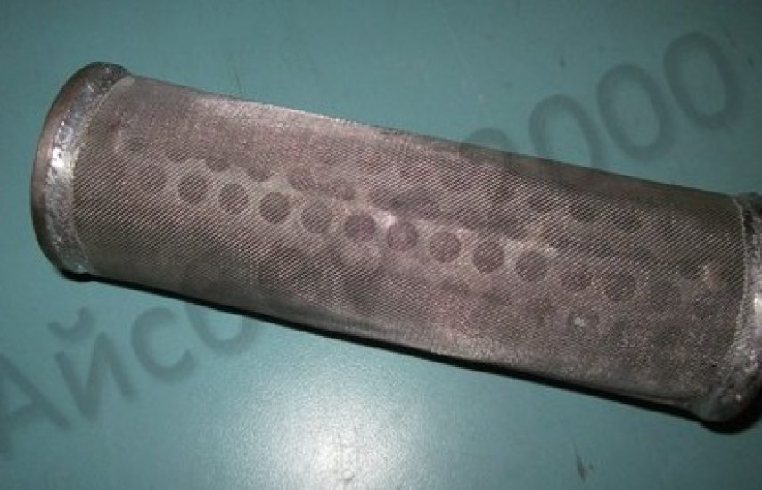 Фильтрующий элемент фильтра тонкой очистки масла