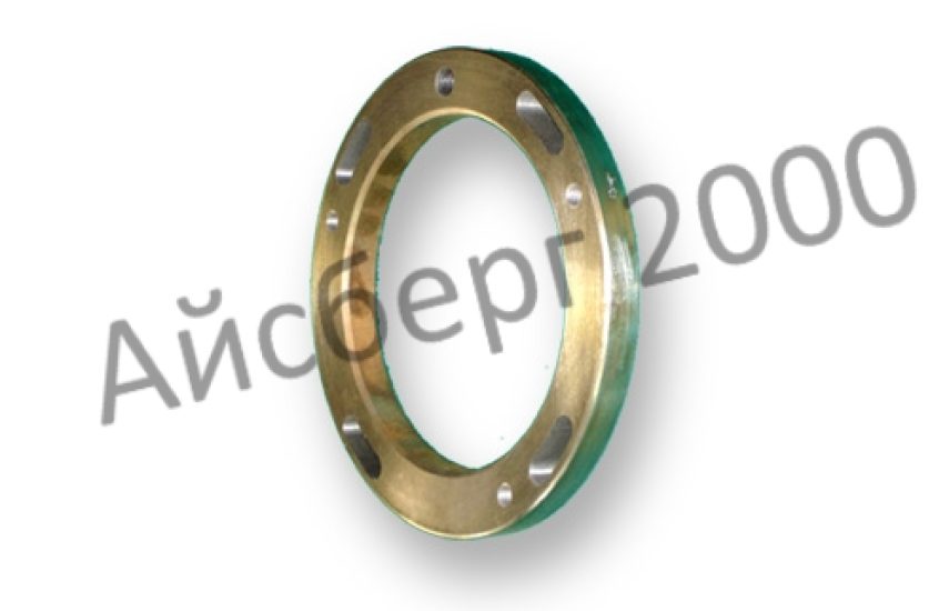 Фланец промежуточной шестерни, 026.204.002