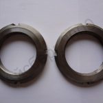 Гайки роторов (левая и правая в комплекте) М64