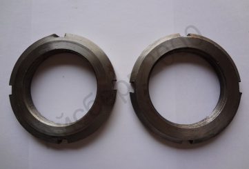 Гайки роторов (левая и правая в комплекте) М64