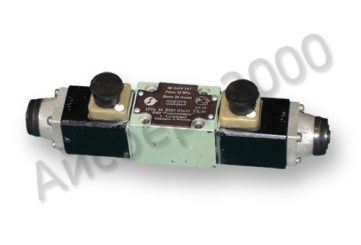 Гидрораспределитель к компрессорам ВХ280 и ВХ410