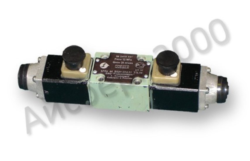 Гидрораспределитель к компрессорам ВХ280 и ВХ410