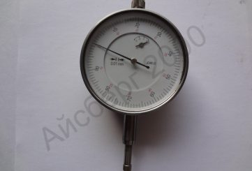 Индикаторная головка ИЧ-10 кл1 (для центровки и регулирования торцевого зазора винтовых компрессоров)