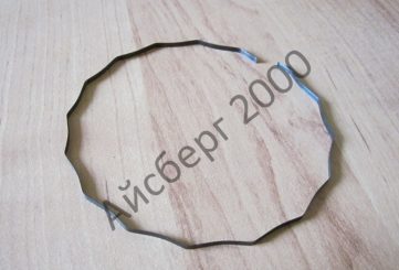 Экспандер уплотнительного кольца, 026.168.003