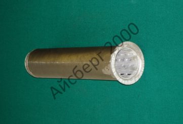 Элемент фильтрующий, 026.110.002, фильтра тонкой очистки масла