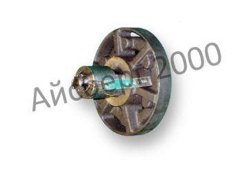 Клапан нагнетательный, НКХ 44