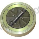 Клапан обратный 989АТ-2К, Ду50 и Ду65