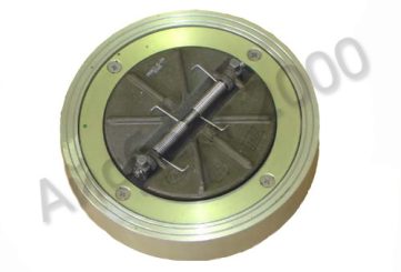 Клапан обратный 989АТ-2К, Ду50 и Ду65