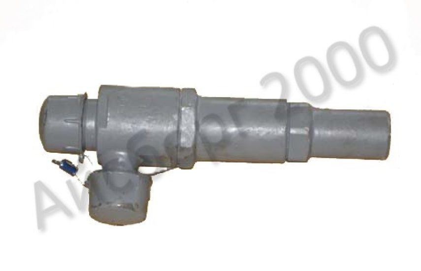 Клапан обратный КД 100