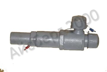 Клапан предохранительный 17С11НЖ, Ду25; Ру=8-16кГс/см2