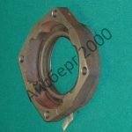 Клапан всасывающий с направляющим фланцем, ВКХ 28Н чугун