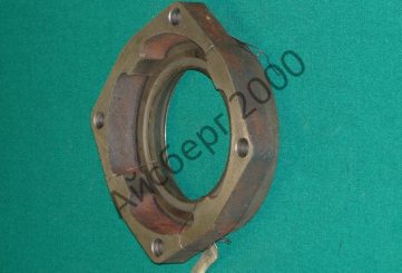 Клапан всасывающий с направляющим фланцем, ВКХ 28Н чугун