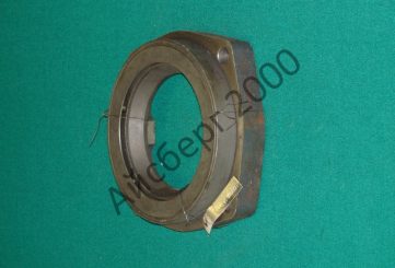 Клапан всасывающий с направляющим фланцем ВКХ 28Р алюминий