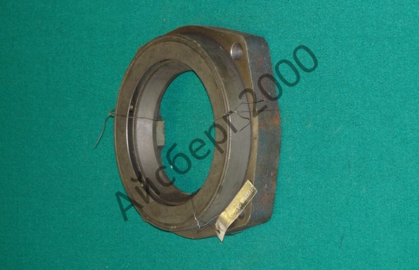 Клапан всасывающий с направляющим фланцем ВКХ 28Р алюминий