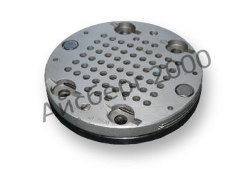 Клапан всасывающий в сборе АУ-200-Ц20-03-00М (Венибе, Литва)