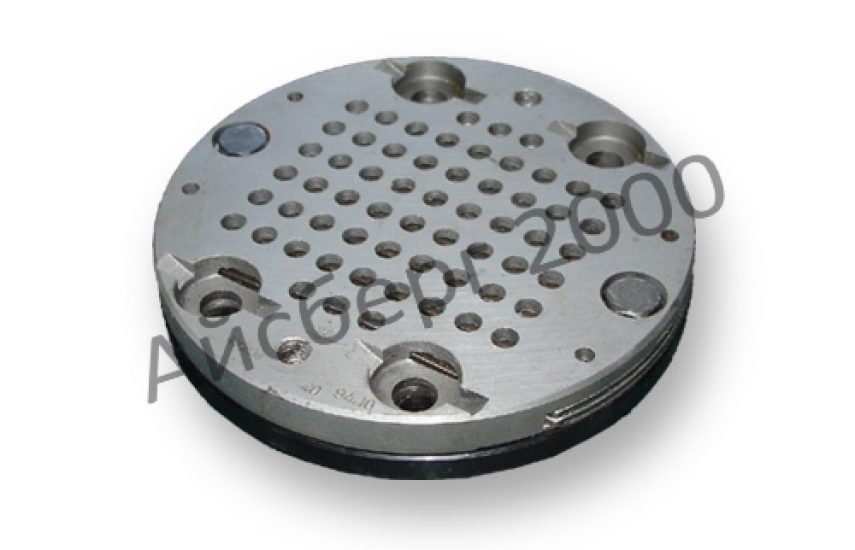 Клапан всасывающий в сборе АУ-200-Ц20-03-00М (Венибе, Литва)