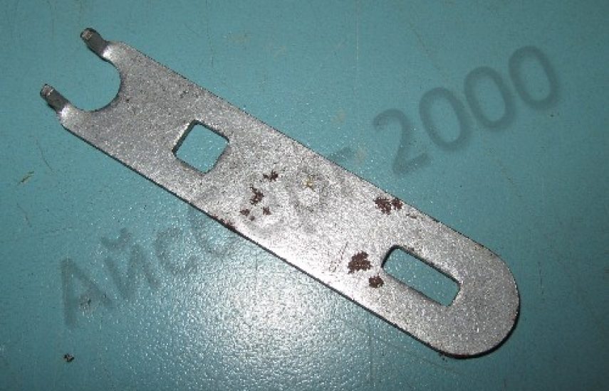 Ключ комбинированный КК-00-00