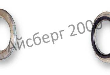 Кольцо подвижное сальника, графитовое, 026.140.005