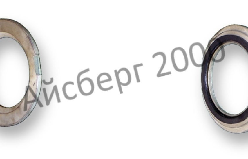 Кольцо подвижное сальника, графитовое, 026.140.005