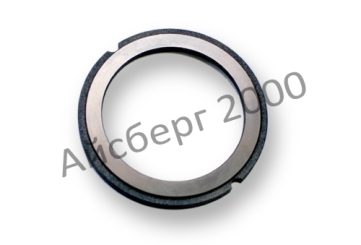 Кольцо подвижное сальника стальное АУ200-29-06Л