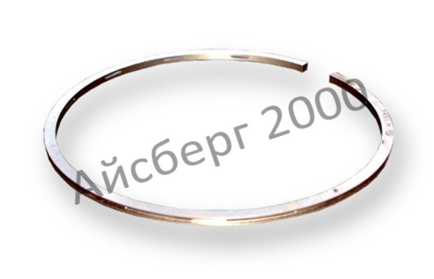 Кольцо поршневое маслосъёмное АУ-200-ЦМ-150 х 4 (Дзержинск, СССР)