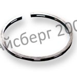 Кольцо поршневое маслосъёмное (чугунное), М115 х 6 х 4,8