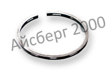 Кольцо поршневое маслосъёмное (чугунное), М115 х 6 х 4,8