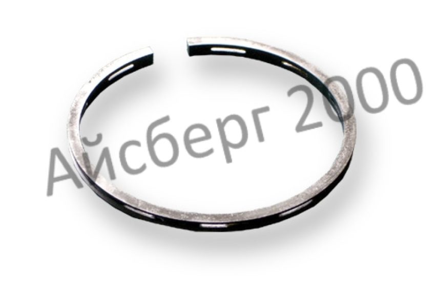 Кольцо поршневое маслосъёмное (чугунное), М115 х 6 х 4,8