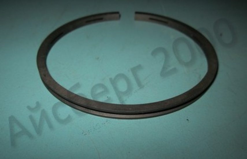 Кольцо поршневое маслосъёмное, М76 х 4 х 3.2
