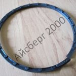 Кольцо поршневое маслосъёмное (пластмассовое), М115, 026.167.006