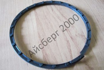 Кольцо поршневое маслосъёмное (пластмассовое), М115, 026.167.006