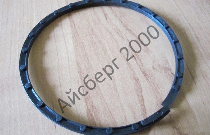 Кольцо поршневое маслосъёмное (пластмассовое), М115, 026.167.006