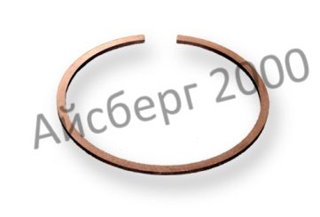 Кольцо поршневое уплотнительное (чугунное), У115 х 3 х 4,8