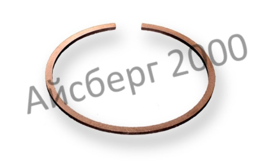 Кольцо поршневое уплотнительное (чугунное), У115 х 3 х 4,8