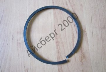 Кольцо поршневое уплотнительное (пластмассовое), У115, 026.166.009