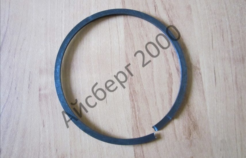 Кольцо поршневое уплотнительное (пластмассовое), У115, 026.166.009