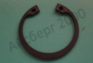 Кольцо пружинное на вал ФУ8-07-04 (А35)