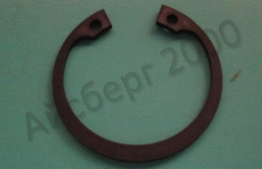 Кольцо пружинное на вал ФУ8-07-04 (А35)