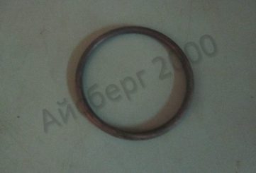 Кольцо резиновое под клеммник ФУУБС18А-054, 085х09х58
