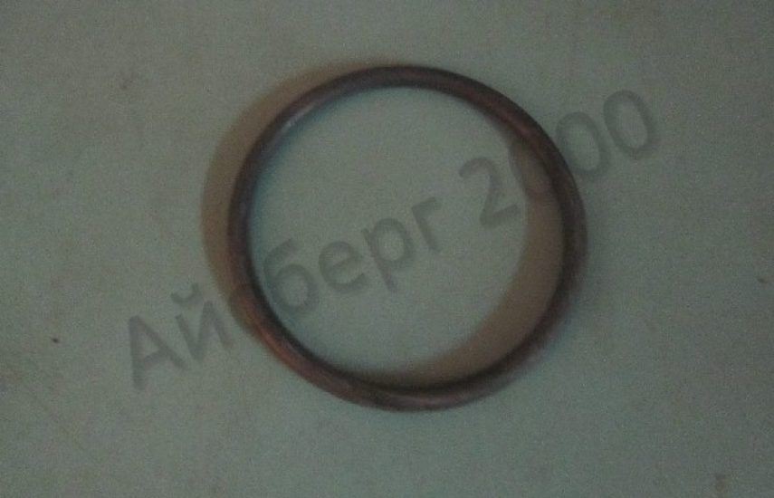 Кольцо резиновое под клеммник ФУУБС18А-054, 085х09х58