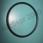 Кольцо резиновое на сальник, большое, П80-135А
