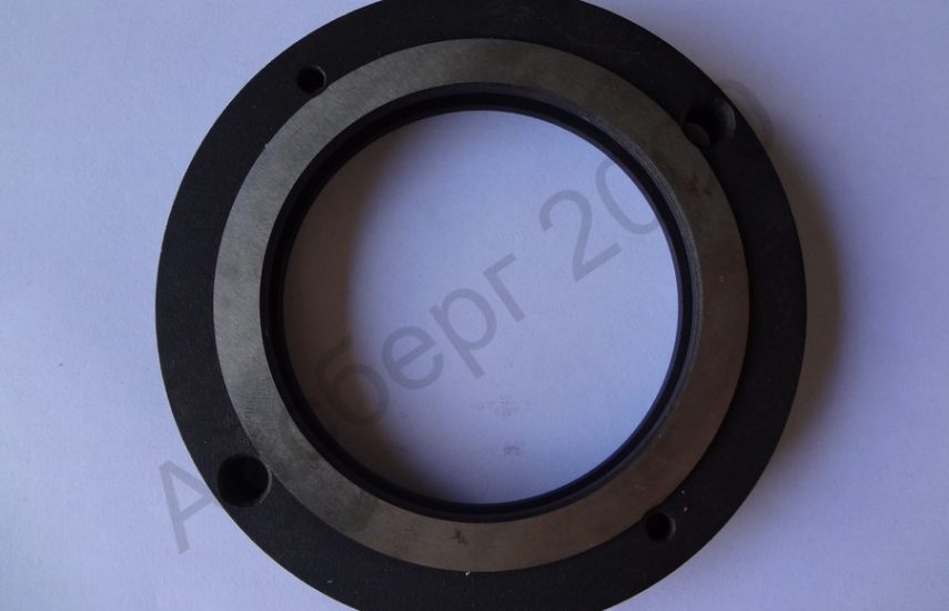 Кольцо сальника подвижное стальное 055.031.000