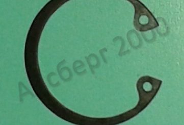 Кольцо стопорное шестерни 2ФУУБС25-137 (А12)